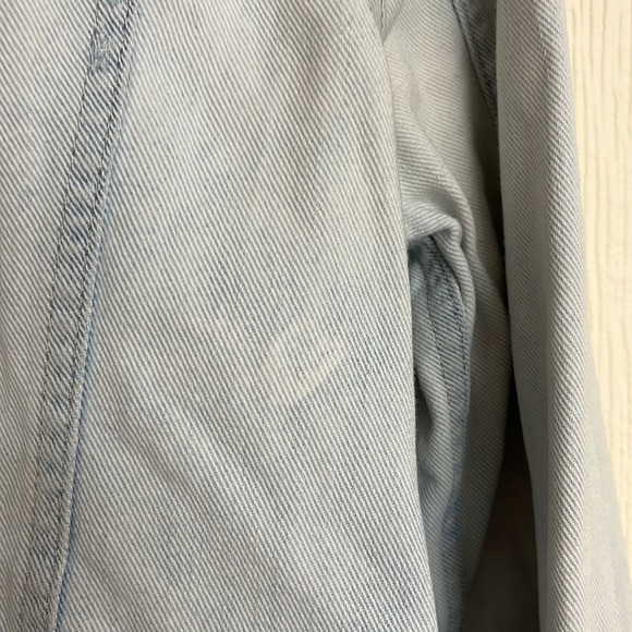 Gap Light Wash Denim Jacket - Picture 7 of 8